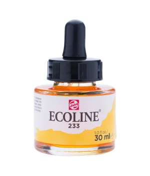 Talens Ecoline Sıvı Suluboya 30 ml. 233 Chartreuse