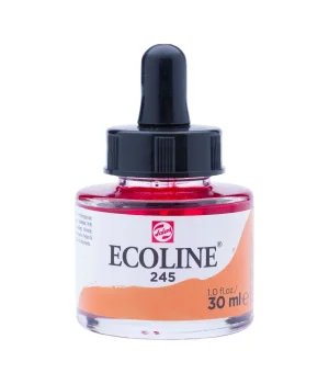 Talens Ecoline Sıvı Suluboya 30 ml. 245 Saffron Yellow