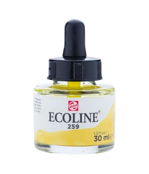 Talens Ecoline Sıvı Suluboya 30 ml. 259 Sand Yellow