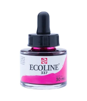 Talens Ecoline Sıvı Suluboya 30 ml. 337 Magenta
