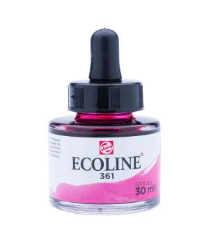 Talens Ecoline Sıvı Suluboya 30 ml. 361 Light Rose