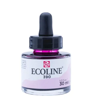 Talens Ecoline Sıvı Suluboya 30 ml. 390 Pastel Rose
