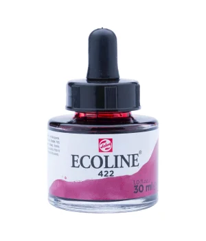 Talens Ecoline Sıvı Suluboya 30 ml. 422 Reddish Brown