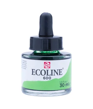 Talens Ecoline Sıvı Suluboya 30 ml. 600 Green