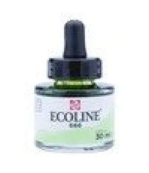 Talens Ecoline Sıvı Suluboya 30 ml. 666 Pastel Green