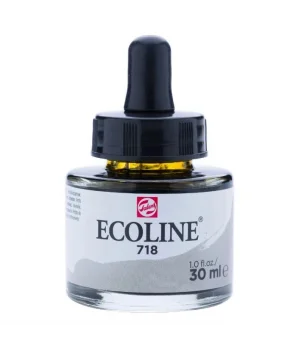 Talens Ecoline Sıvı Suluboya 30 ml. 718 Warm Grey