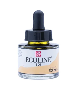 Talens Ecoline Sıvı Suluboya 30 ml. 801 Gold