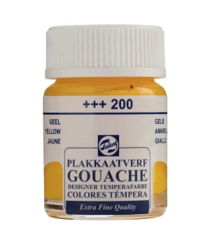Talens Guaj Boya 200 Yellow