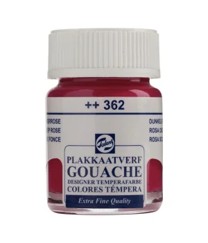 Talens Guaj Boya 362 Deep Rose