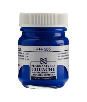 Talens Guaj Boya 50 ml. 505 Ultramarine Light