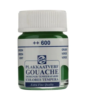 Talens Guaj Boya 600 Green