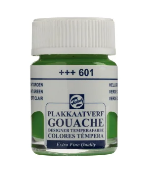 Talens Guaj Boya 601 Light Green