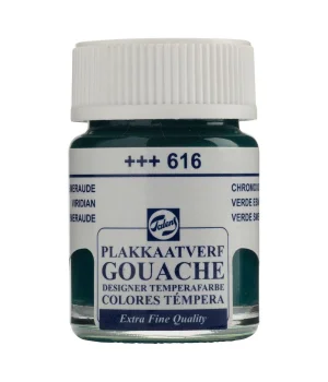 Talens Guaj Boya 616 Viridian