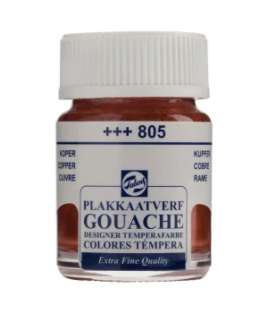 Talens Guaj Boya 805 Copper (Metalik)