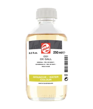 Talens Ox Gall 051 Sığır Ödü 250 ml.
