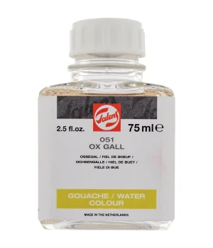 Talens Ox Gall 051 Sığır Ödü 75 ml.