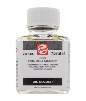 Talens Painting Medium 083 İnceltici Medyum 75 ml.