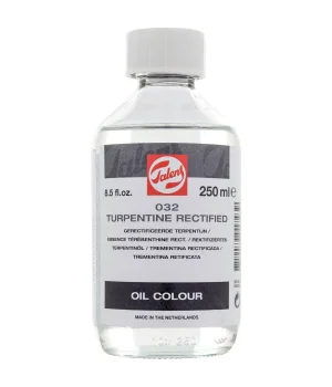 Talens Rectified Turpentine 032 Terebentin 250 ml.