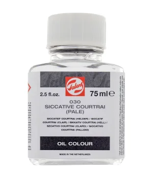 Talens Siccative Courtrai (Pale) 030 Kurutucu 75 ml.