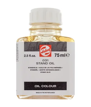 Talens Stand Oil 031 Keten Yağı 75 ml.