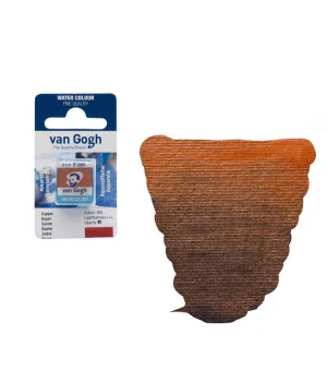 Talens Van Gogh 1/2 Tablet Sulu Boya 805 Copper