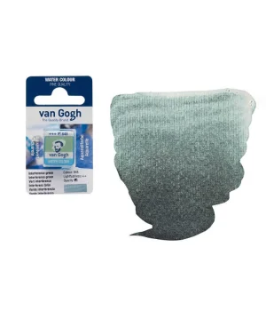 Talens Van Gogh 1/2 Tablet Sulu Boya 848 Interference Green