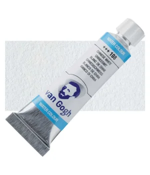 Talens Van Gogh 10 ml. Tüp Sulu Boya 108 Chinese White