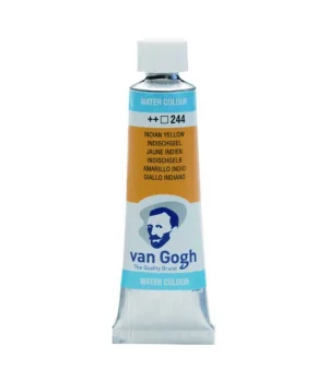 Talens Van Gogh 10 ml. Tüp Sulu Boya 244 Indian Yeloow