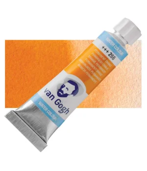 Talens Van Gogh 10 ml. Tüp Sulu Boya 266 Permanent Orange