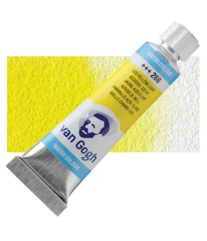 Talens Van Gogh 10 ml. Tüp Sulu Boya 268 Azo Yellow Light