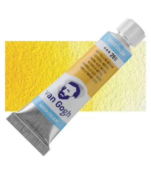 Talens Van Gogh 10 ml. Tüp Sulu Boya 269 Azo Yellow Medium