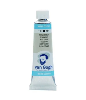 Talens Van Gogh 10 ml. Tüp Sulu Boya 291 Titanium Buff