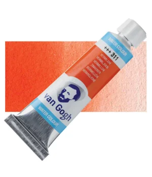 Talens Van Gogh 10 ml. Tüp Sulu Boya 311 Vermilion