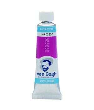 Talens Van Gogh 10 ml. Tüp Sulu Boya 357 Rose