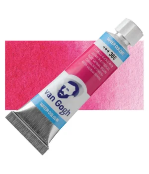 Talens Van Gogh 10 ml. Tüp Sulu Boya 366 Quinacridone Rose