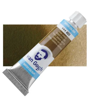 Talens Van Gogh 10 ml. Tüp Sulu Boya 408 Raw Umber
