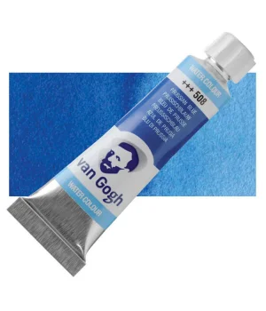 Talens Van Gogh 10 ml. Tüp Sulu Boya 508 Prussian Blue