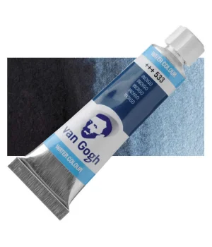 Talens Van Gogh 10 ml. Tüp Sulu Boya 533 Indigo