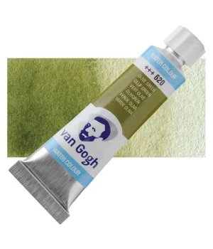 Talens Van Gogh 10 ml. Tüp Sulu Boya 620 Olive Green