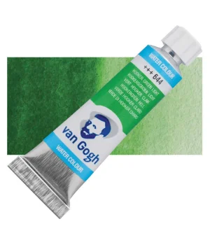 Talens Van Gogh 10 ml. Tüp Sulu Boya 644 Hooker Green Light