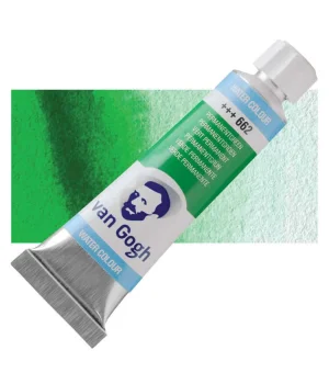 Talens Van Gogh 10 ml. Tüp Sulu Boya 662 Permanent Green