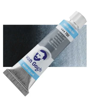 Talens Van Gogh 10 ml. Tüp Sulu Boya 708 Paynes Grey
