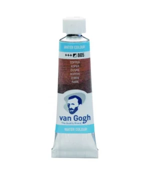 Talens Van Gogh 10 ml. Tüp Sulu Boya 805 Copper