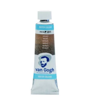 Talens Van Gogh 10 ml. Tüp Sulu Boya 811 Bronze