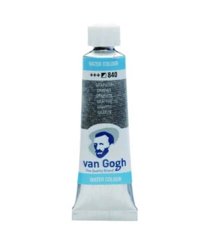 Talens Van Gogh 10 ml. Tüp Sulu Boya 840 Graphite