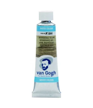 Talens Van Gogh 10 ml. Tüp Sulu Boya 844 Interference Yellow