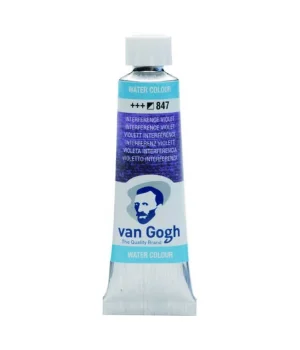 Talens Van Gogh 10 ml. Tüp Sulu Boya 847 Interference Violet