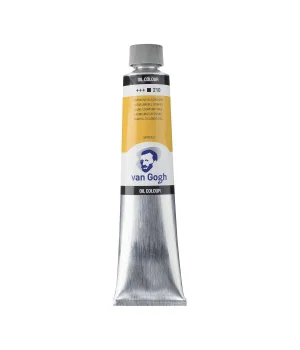 Talens Van Gogh Yağlı Boya 200 ml. 210 Cadmium Yellow Deep