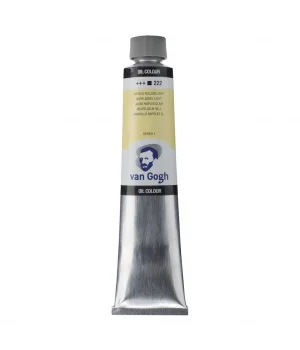 Talens Van Gogh Yağlı Boya 200 ml. 222 Naples Yellow Light