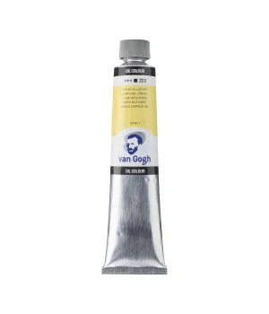 Talens Van Gogh Yağlı Boya 200 ml. 223 Naples Yellow Deep